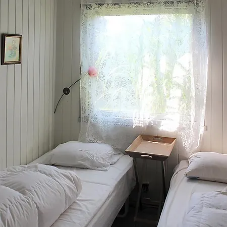 度假居 斯文堡度假屋 *